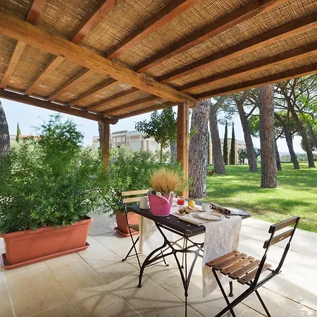 Фермерский дом Tenuta Rocca Di